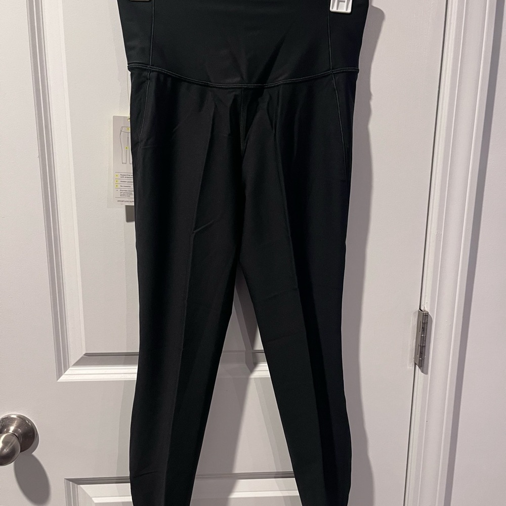 All in Motion Women's Black Leggings